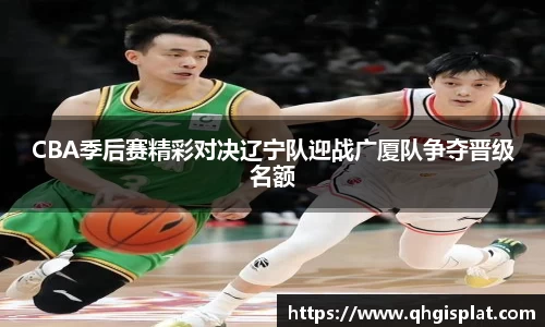 三亿CBA季后赛精彩对决辽宁队迎战广厦队争夺晋级名额